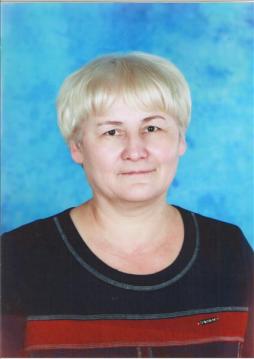 Никонова Антонина Николаевна